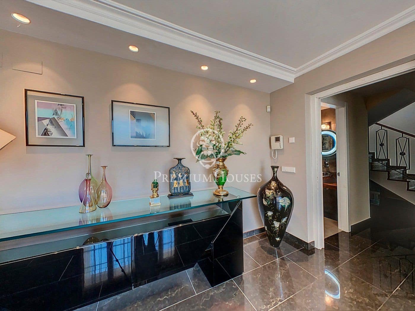 5 chambre Villa/Maison à vendre à Sant Andreu de Llavaneres avec piscine garage - 1 650 000 € (Ref: 9205049)