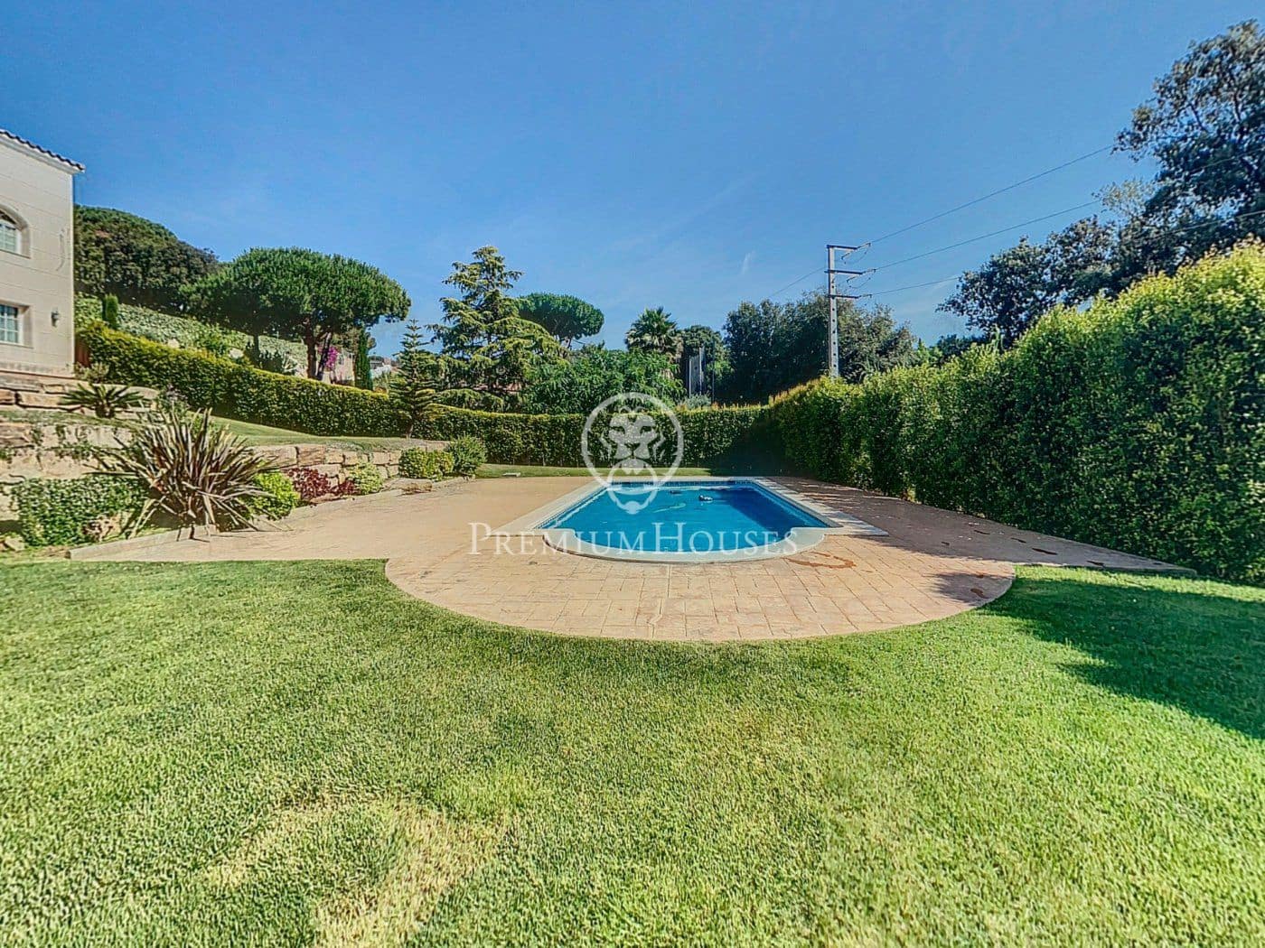 5 chambre Villa/Maison à vendre à Sant Andreu de Llavaneres avec piscine garage - 1 650 000 € (Ref: 9205049)