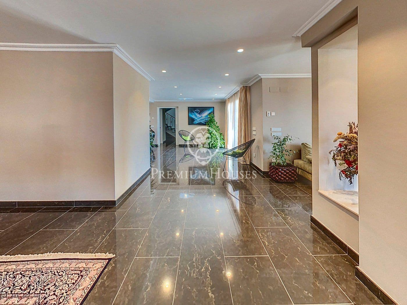 5 chambre Villa/Maison à vendre à Sant Andreu de Llavaneres avec piscine garage - 1 650 000 € (Ref: 9205049)