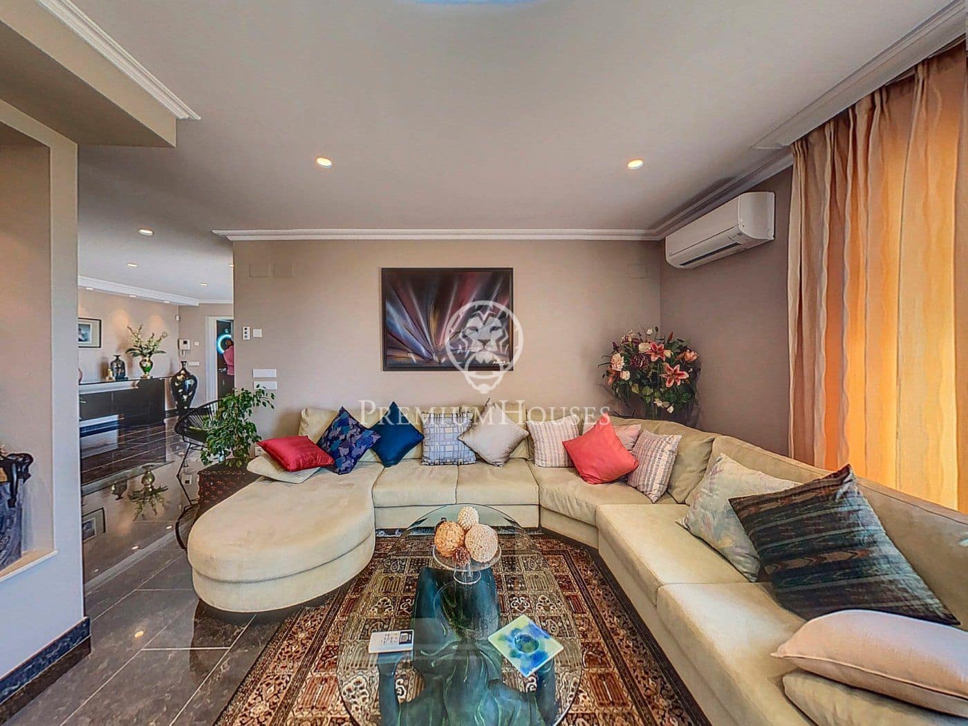 5 chambre Villa/Maison à vendre à Sant Andreu de Llavaneres avec piscine garage - 1 650 000 € (Ref: 9205049)