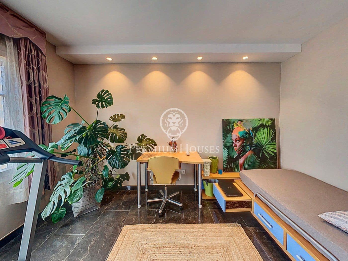 5 chambre Villa/Maison à vendre à Sant Andreu de Llavaneres avec piscine garage - 1 650 000 € (Ref: 9205049)