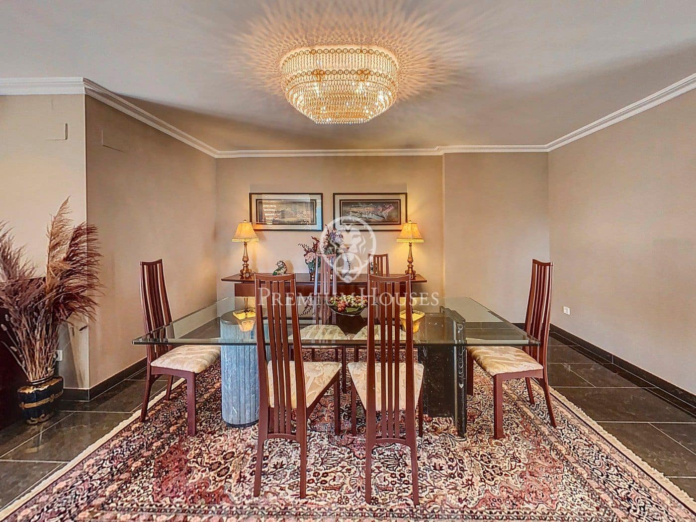 5 chambre Villa/Maison à vendre à Sant Andreu de Llavaneres avec piscine garage - 1 650 000 € (Ref: 9205049)