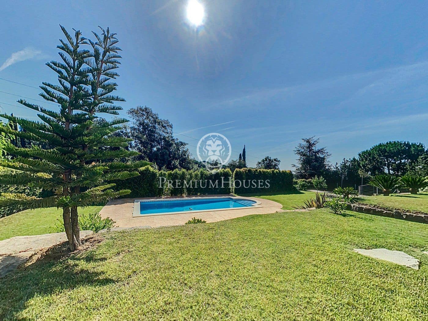 5 chambre Villa/Maison à vendre à Sant Andreu de Llavaneres avec piscine garage - 1 650 000 € (Ref: 9205049)