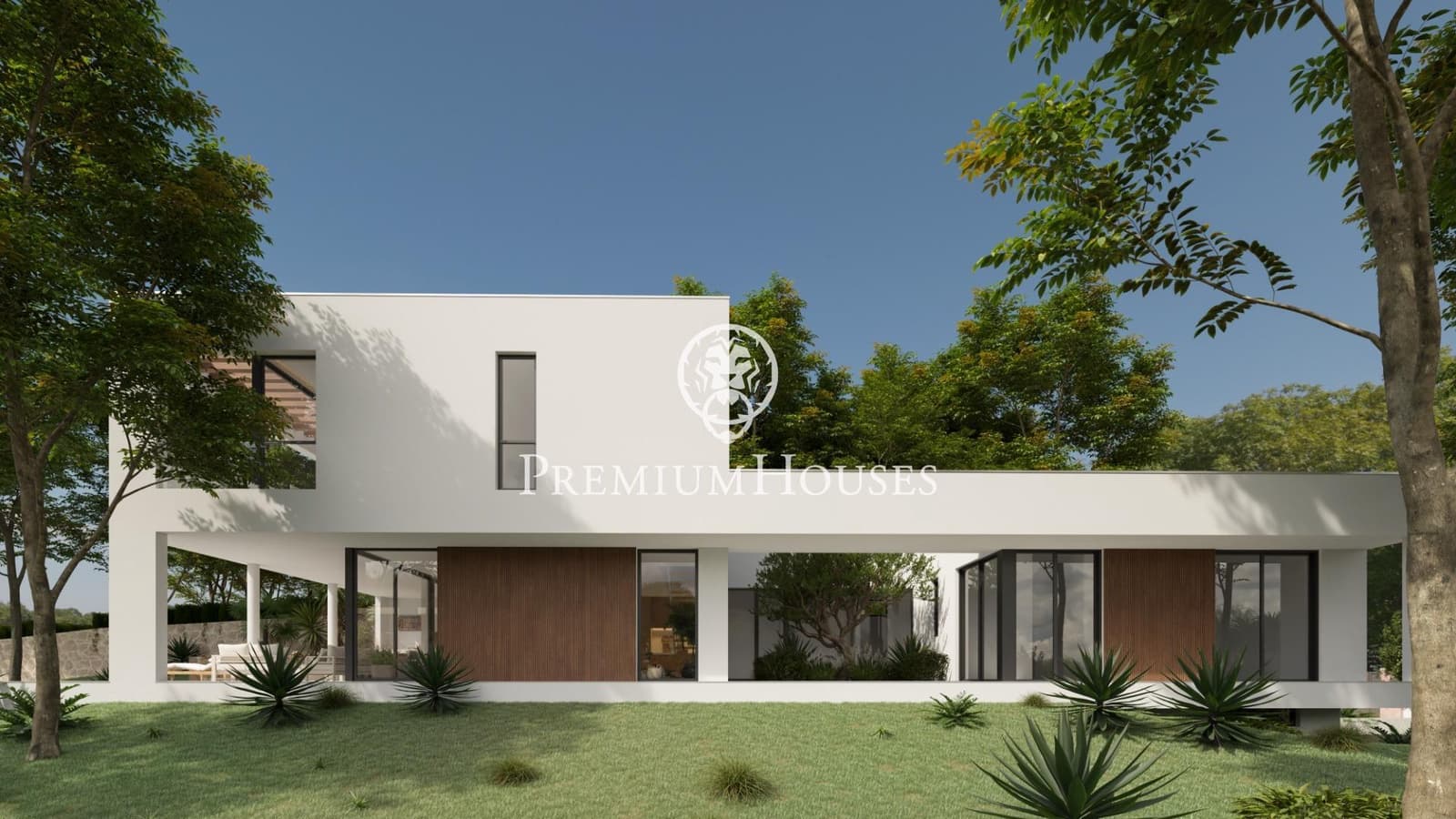 4 bedroom Villa for sale in Sant Andreu de Llavaneres with pool garage - € 2,200,000 (Ref: 9205051)