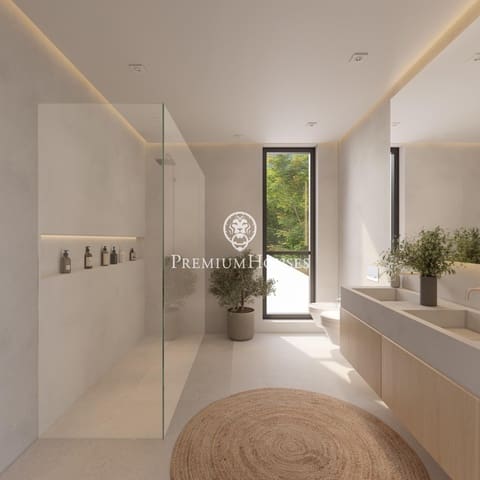 4 camera da letto Villa in vendita in Sant Andreu de Llavaneres con piscina garage - 2.200.000 € (Rif: 9205051)