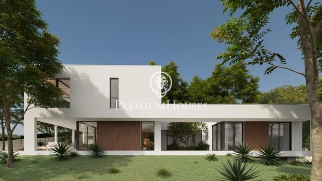 4 camera da letto Villa in vendita in Sant Andreu de Llavaneres con piscina garage - 2.200.000 € (Rif: 9205051)