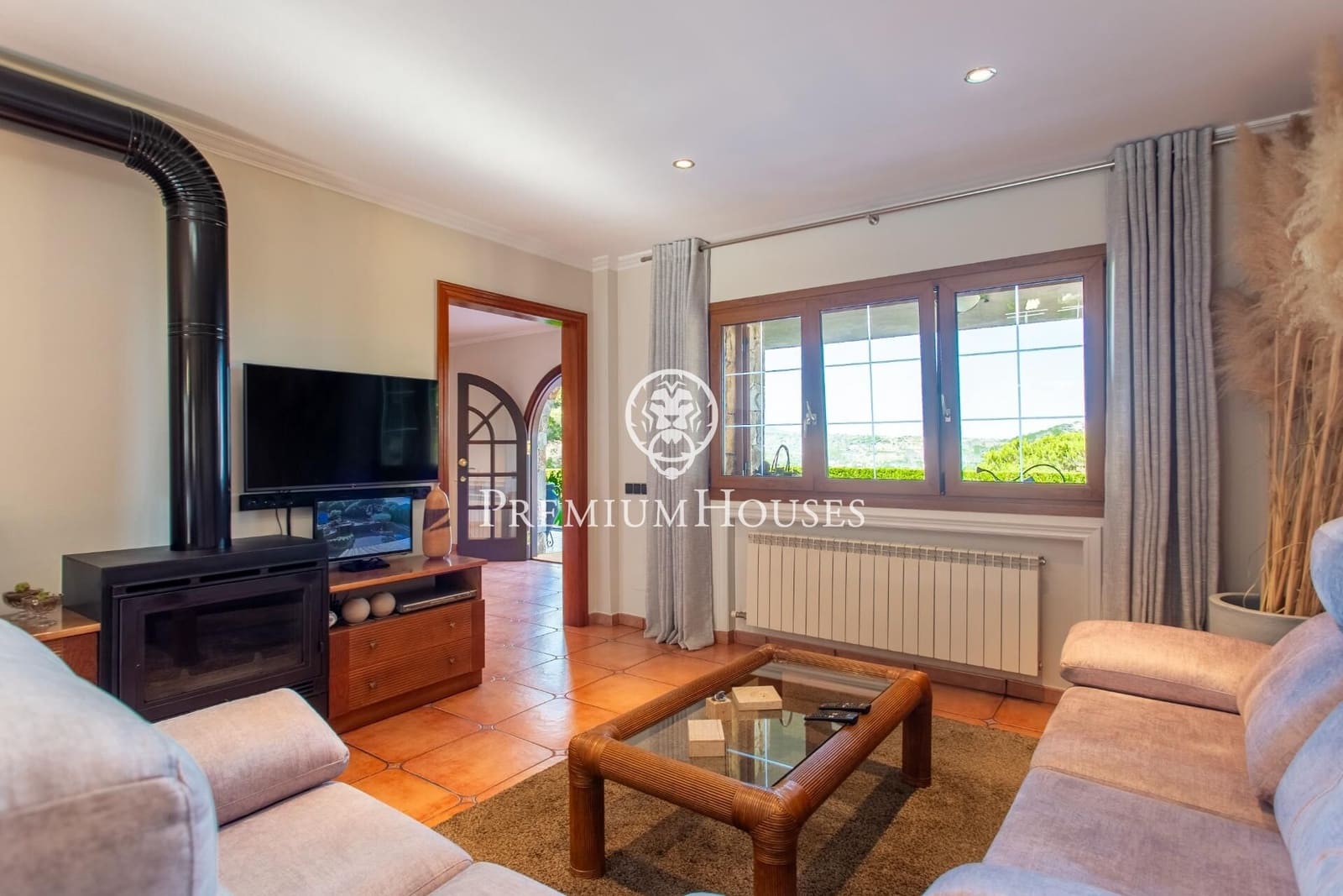 3 sypialnia Willa na sprzedaż w Argentona z garażem - 920 000 € (Ref: 9205058)