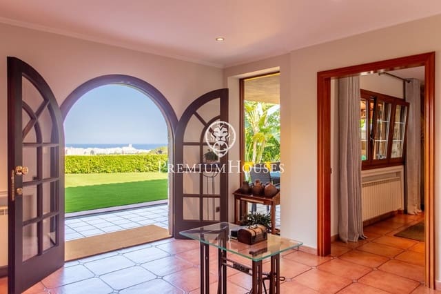 3 bedroom Villa for sale in Argentona with garage - € 920,000 (Ref: 9205058)