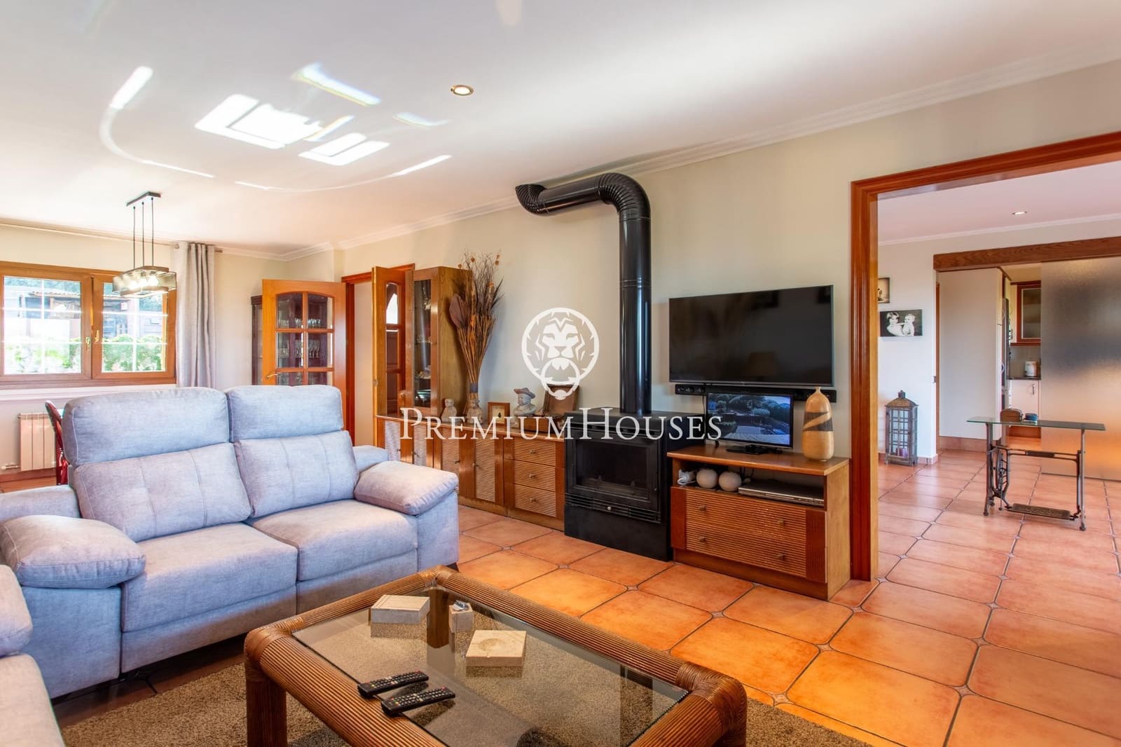 3 sypialnia Willa na sprzedaż w Argentona z garażem - 920 000 € (Ref: 9205058)