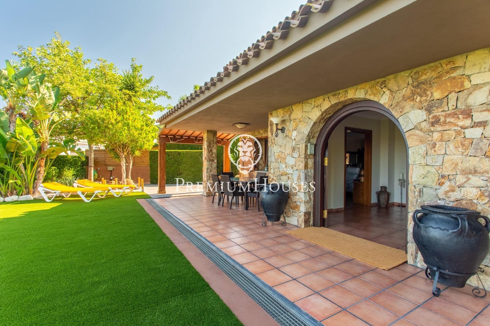 3 sypialnia Willa na sprzedaż w Argentona z garażem - 920 000 € (Ref: 9205058)