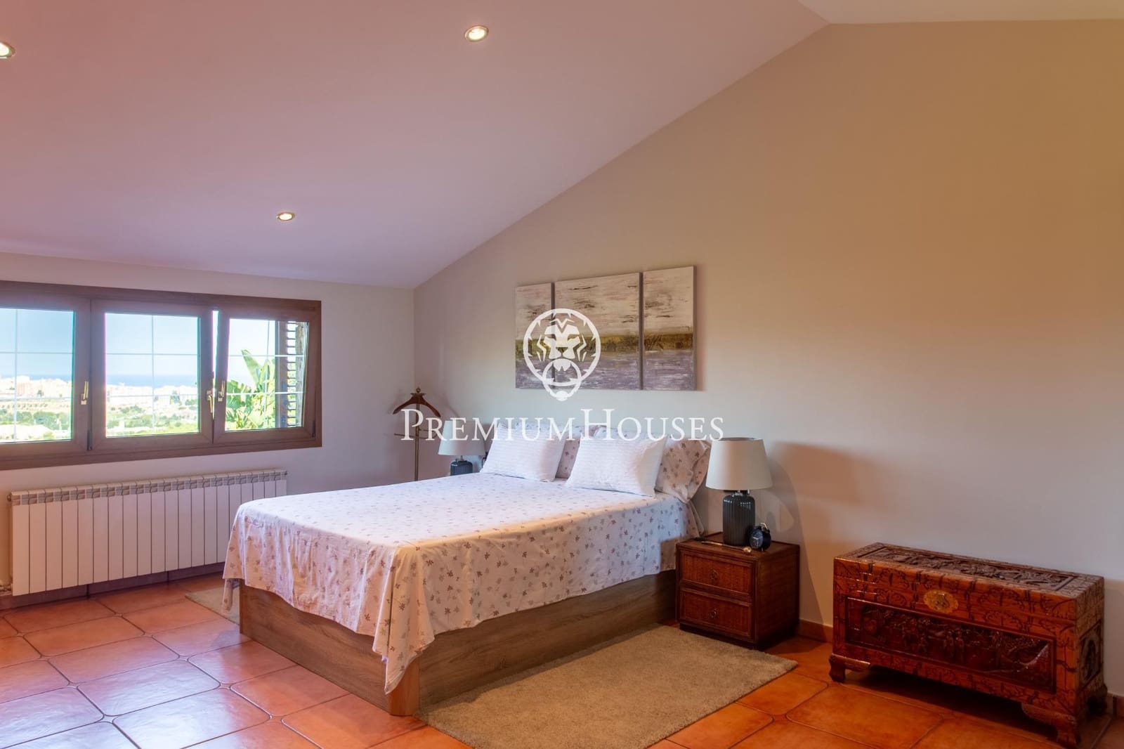 3 sypialnia Willa na sprzedaż w Argentona z garażem - 920 000 € (Ref: 9205058)