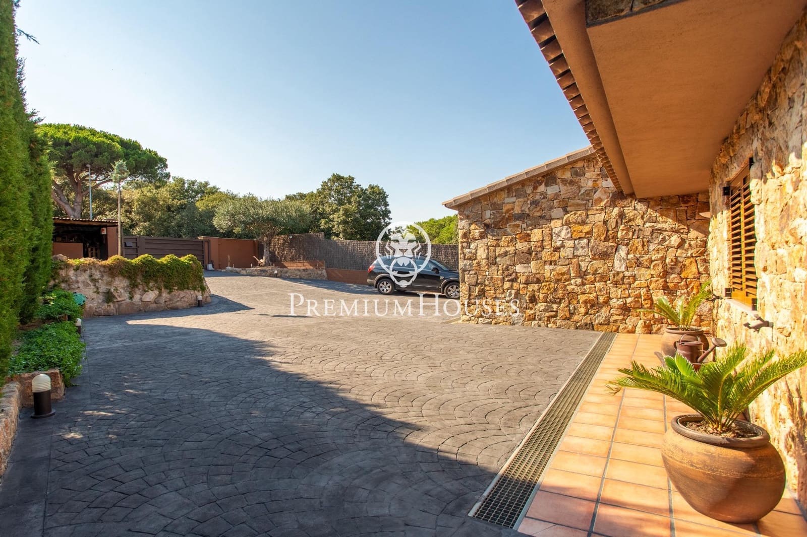 3 sypialnia Willa na sprzedaż w Argentona z garażem - 920 000 € (Ref: 9205058)