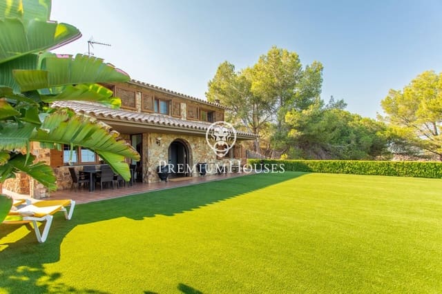 3 chambre Villa/Maison à vendre à Argentona avec garage - 920 000 € (Ref: 9205058)