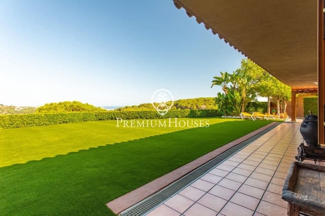 3 chambre Villa/Maison à vendre à Argentona avec garage - 920 000 € (Ref: 9205058)