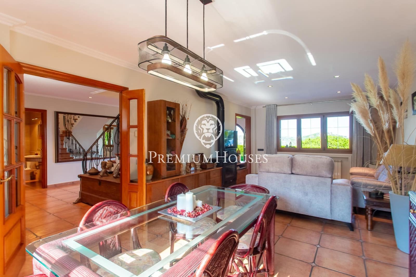 3 soveværelse Villa til salg i Argentona med garage - € 920.000 (Ref: 9205058)