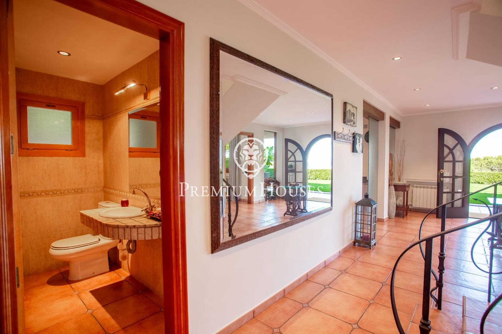 3 soveværelse Villa til salg i Argentona med garage - € 920.000 (Ref: 9205058)