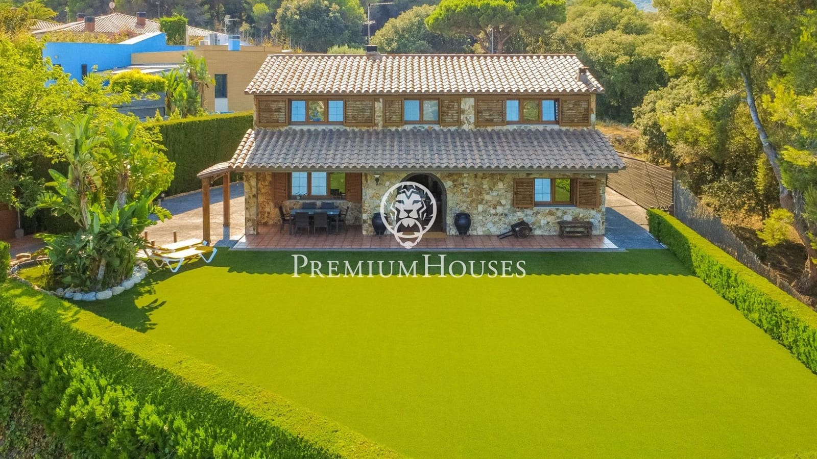 3 bedroom Villa for sale in Argentona with garage - € 895,000 (Ref: 9205058)