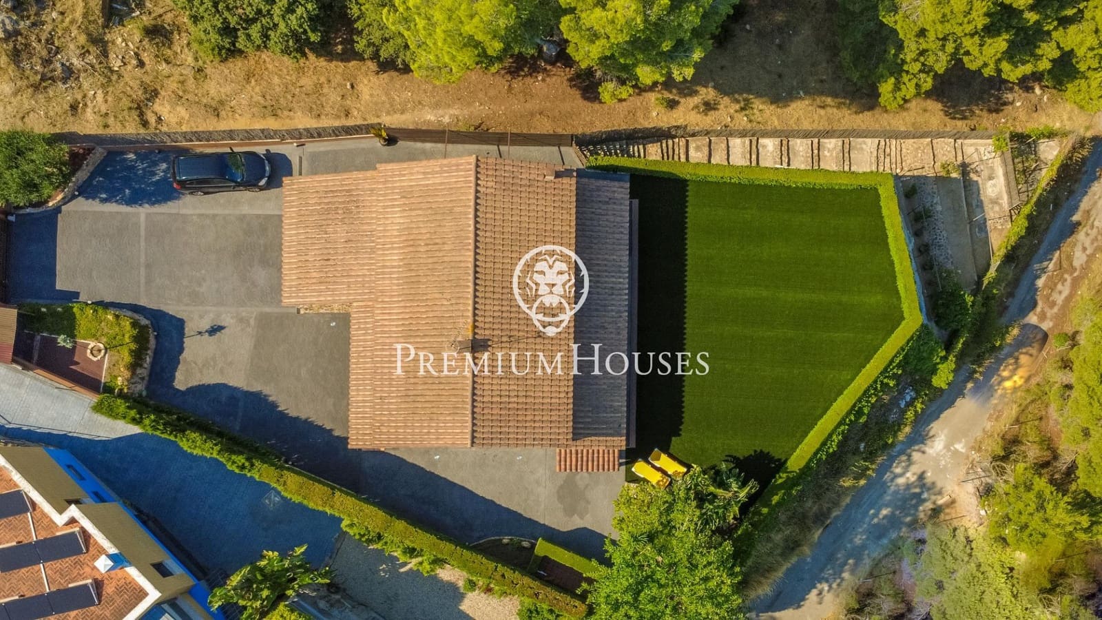 3 bedroom Villa for sale in Argentona with garage - € 895,000 (Ref: 9205058)
