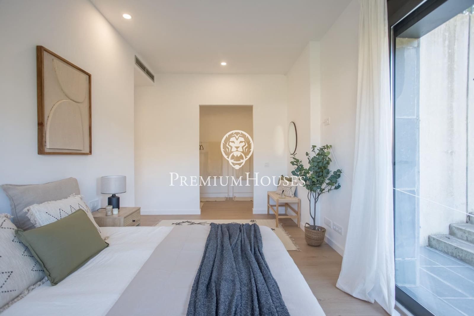 4 soveværelse Villa til salg i Alella med swimmingpool garage - € 1.090.000 (Ref: 9205059)