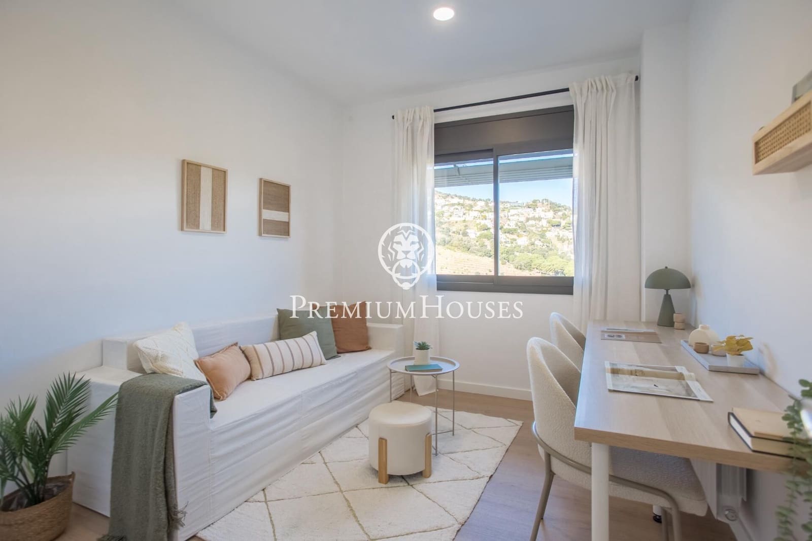 4 soveværelse Villa til salg i Alella med swimmingpool garage - € 1.090.000 (Ref: 9205059)