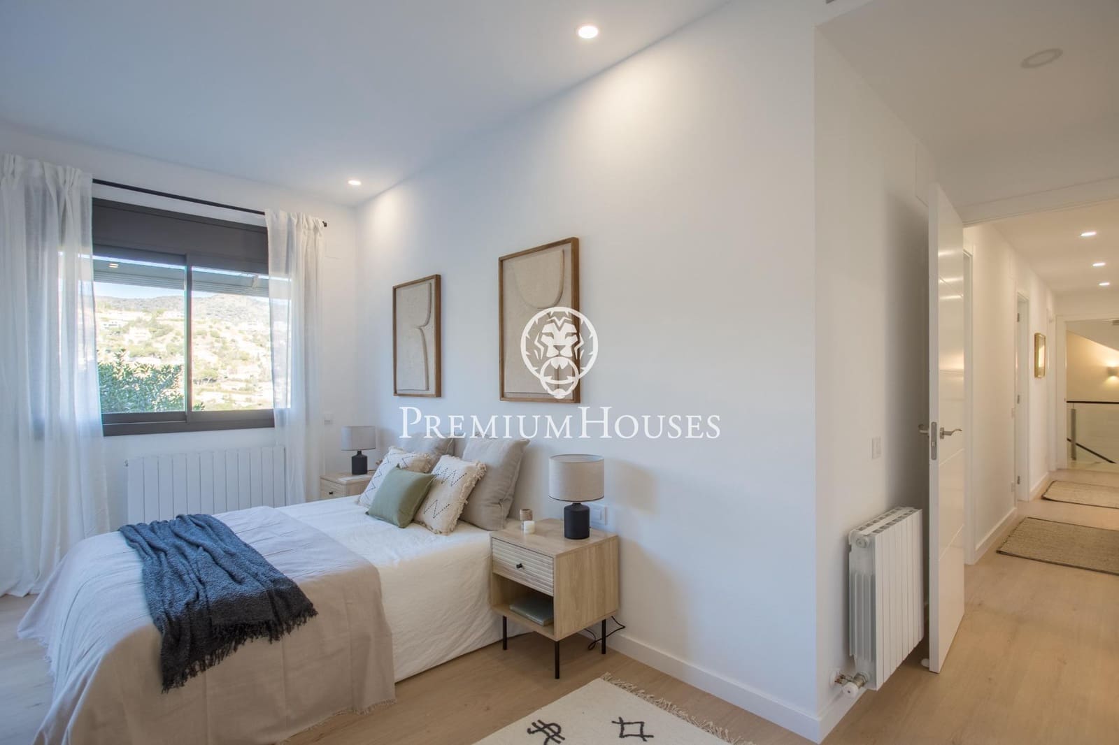 4 soveværelse Villa til salg i Alella med swimmingpool garage - € 1.090.000 (Ref: 9205059)