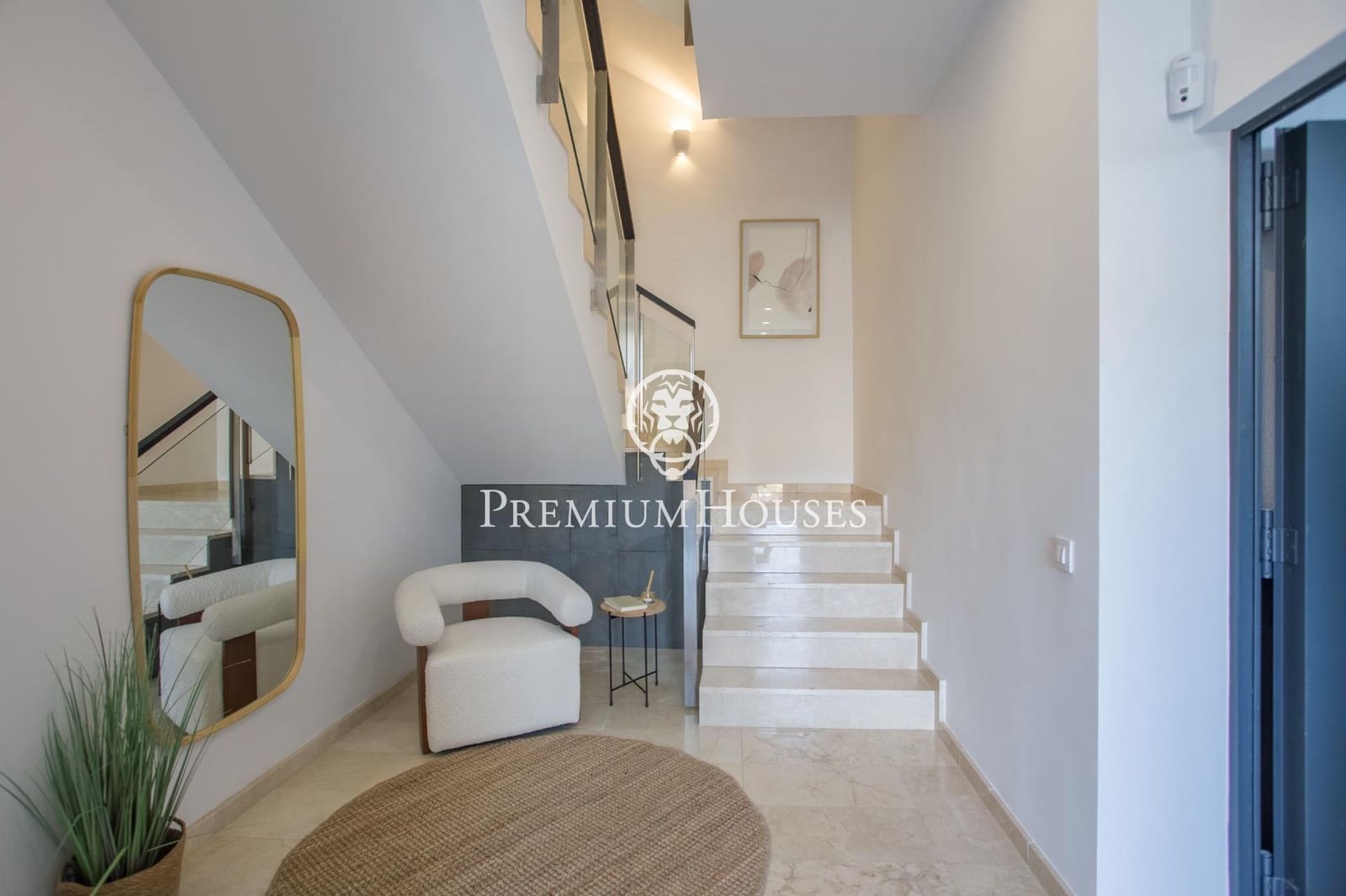 4 soveværelse Villa til salg i Alella med swimmingpool garage - € 1.090.000 (Ref: 9205059)