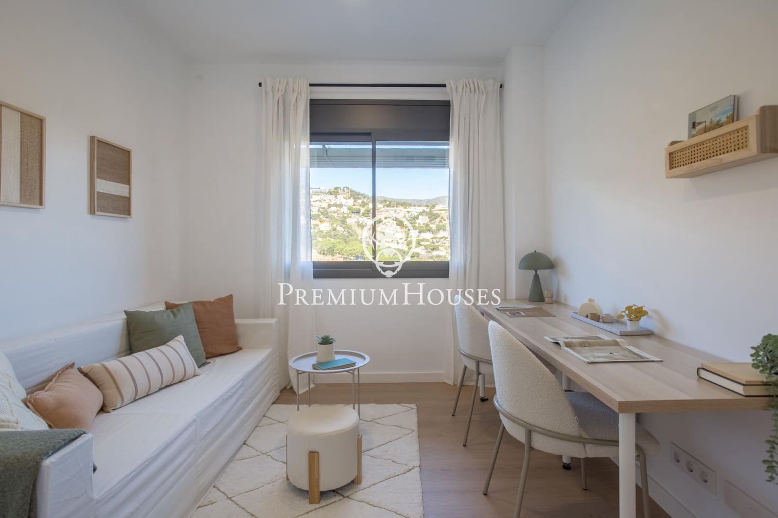 4 soveværelse Villa til salg i Alella med swimmingpool garage - € 1.090.000 (Ref: 9205059)