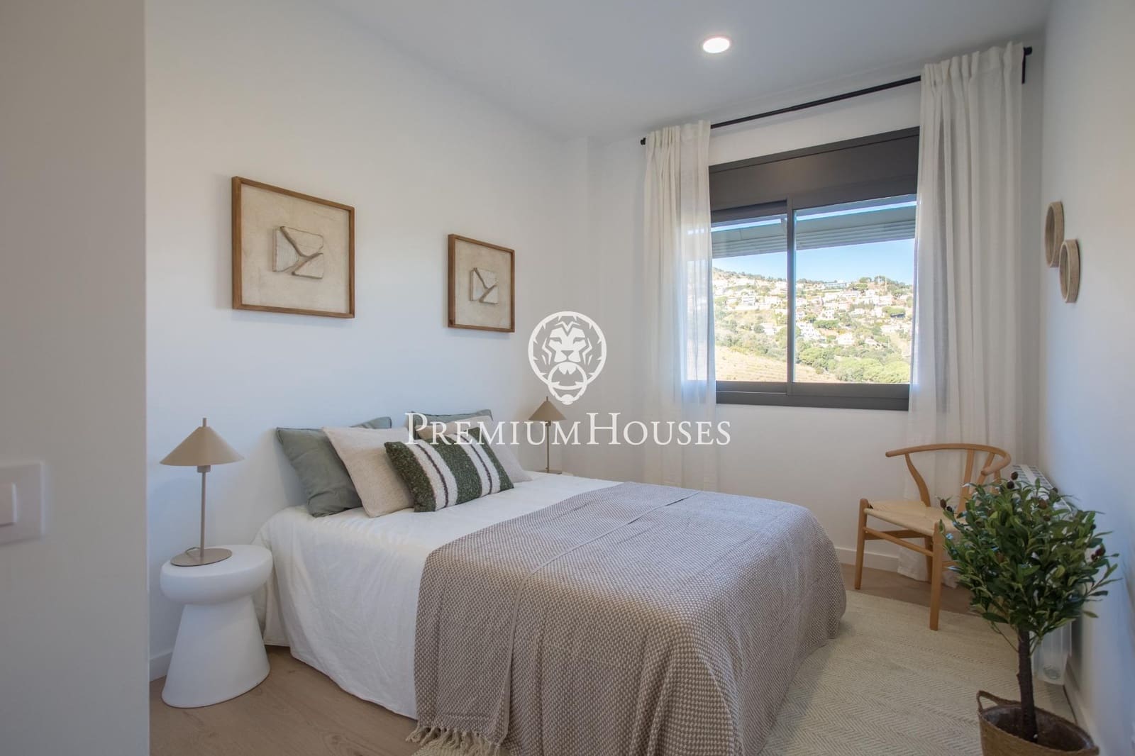 4 soveværelse Villa til salg i Alella med swimmingpool garage - € 1.090.000 (Ref: 9205059)