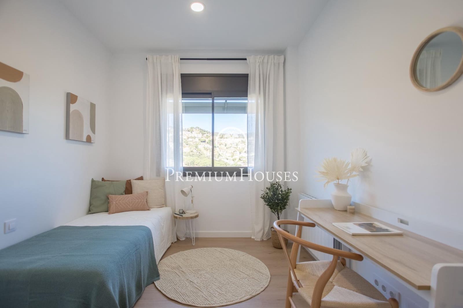 4 soveværelse Villa til salg i Alella med swimmingpool garage - € 1.090.000 (Ref: 9205059)