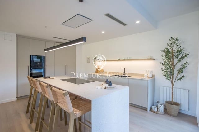 4 soveværelse Villa til salg i Alella med swimmingpool garage - € 1.090.000 (Ref: 9205059)