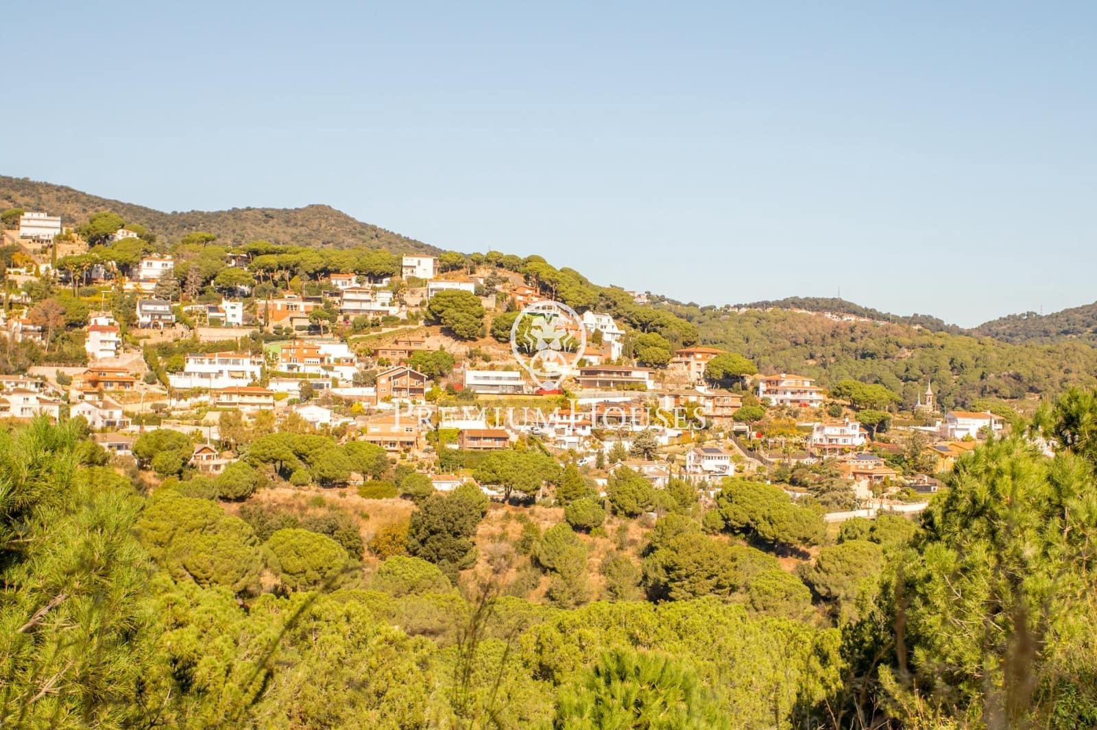 4 soveværelse Villa til salg i Alella med swimmingpool garage - € 1.090.000 (Ref: 9205059)