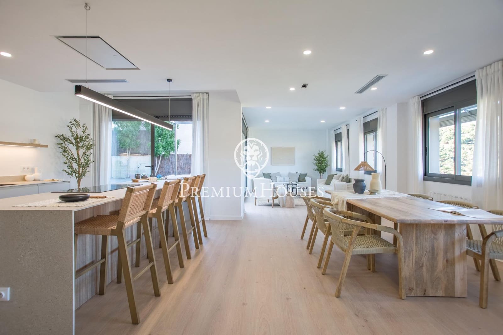 4 soveværelse Villa til salg i Alella med swimmingpool garage - € 1.090.000 (Ref: 9205059)