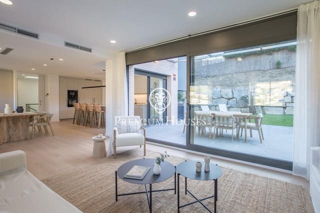 4 soveværelse Villa til salg i Alella med swimmingpool garage - € 1.090.000 (Ref: 9205059)