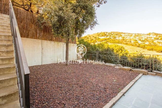 4 soveværelse Villa til salg i Alella med swimmingpool garage - € 1.090.000 (Ref: 9205059)