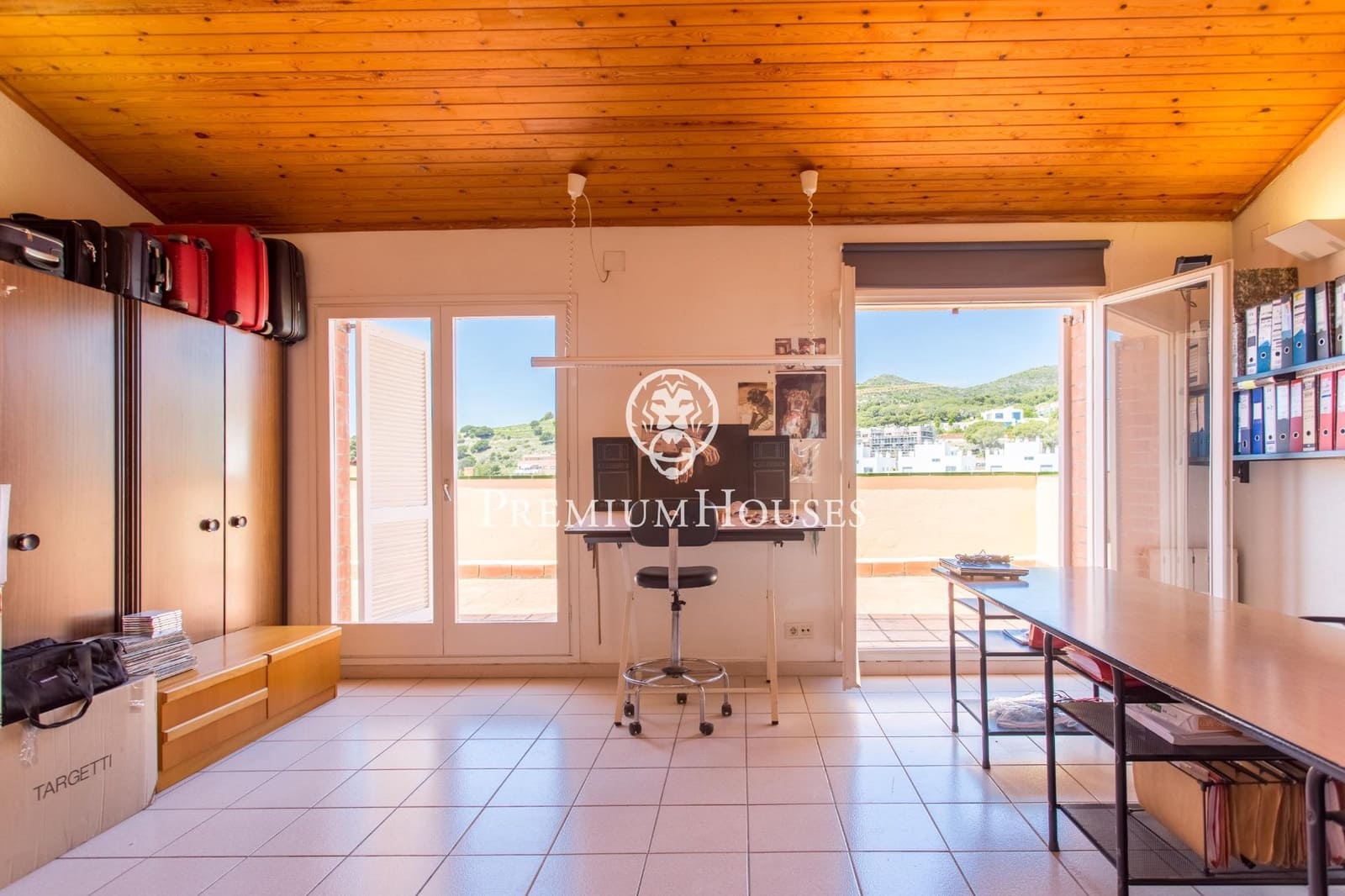 4 sypialnia Dom szeregowy na sprzedaż w Tiana z basenem garażem - 690 000 € (Ref: 9205061)