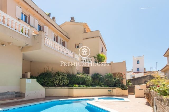 4 bedroom Terraced Villa for sale in Tiana with pool garage - € 690,000 (Ref: 9205061)