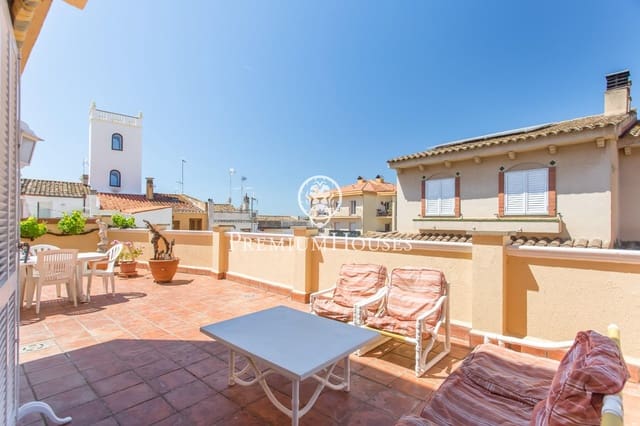 4 bedroom Terraced Villa for sale in Tiana with pool garage - € 690,000 (Ref: 9205061)