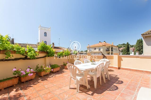 4 bedroom Terraced Villa for sale in Tiana with pool garage - € 690,000 (Ref: 9205061)