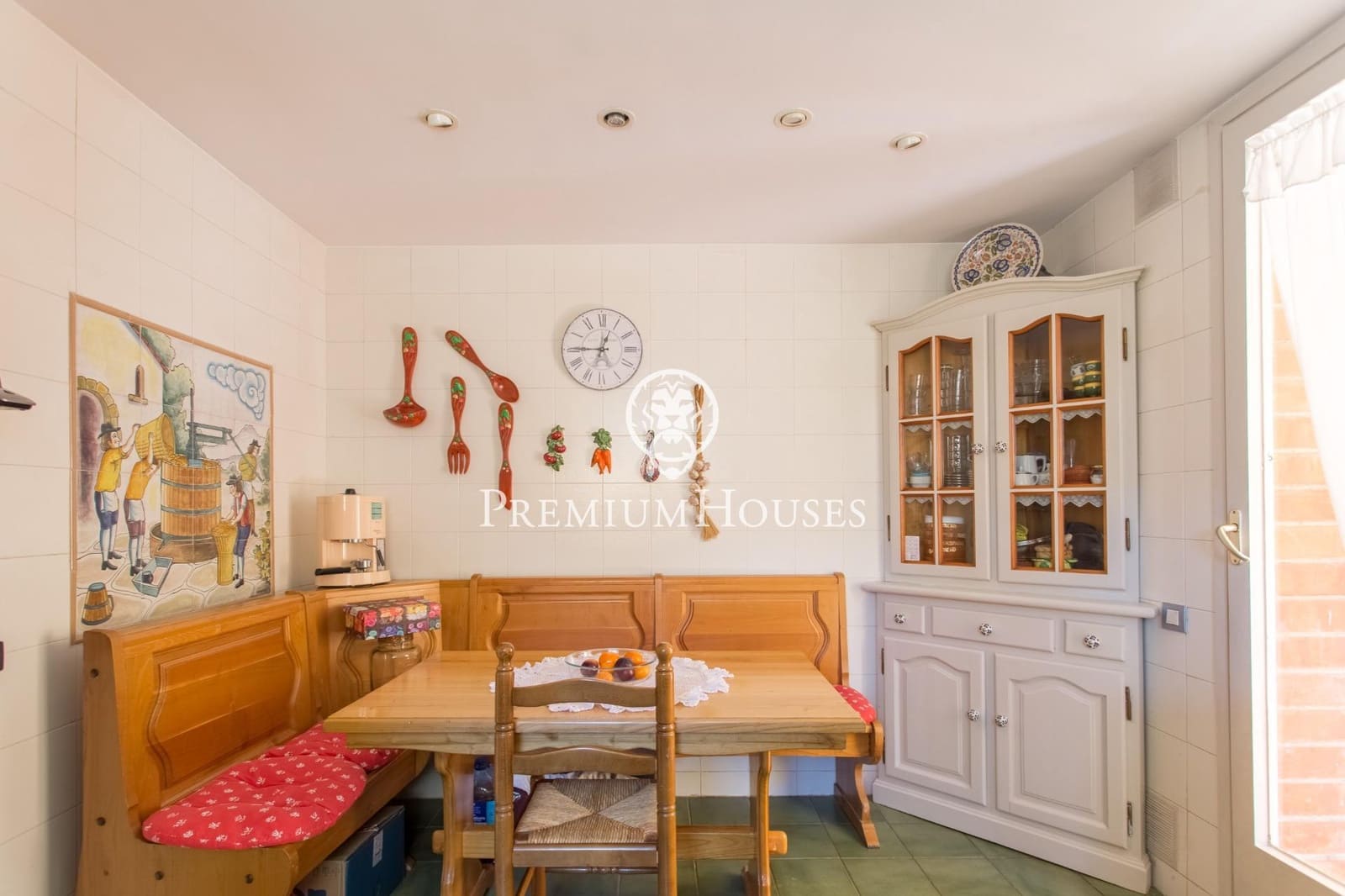 4 sypialnia Dom szeregowy na sprzedaż w Tiana z basenem garażem - 690 000 € (Ref: 9205061)