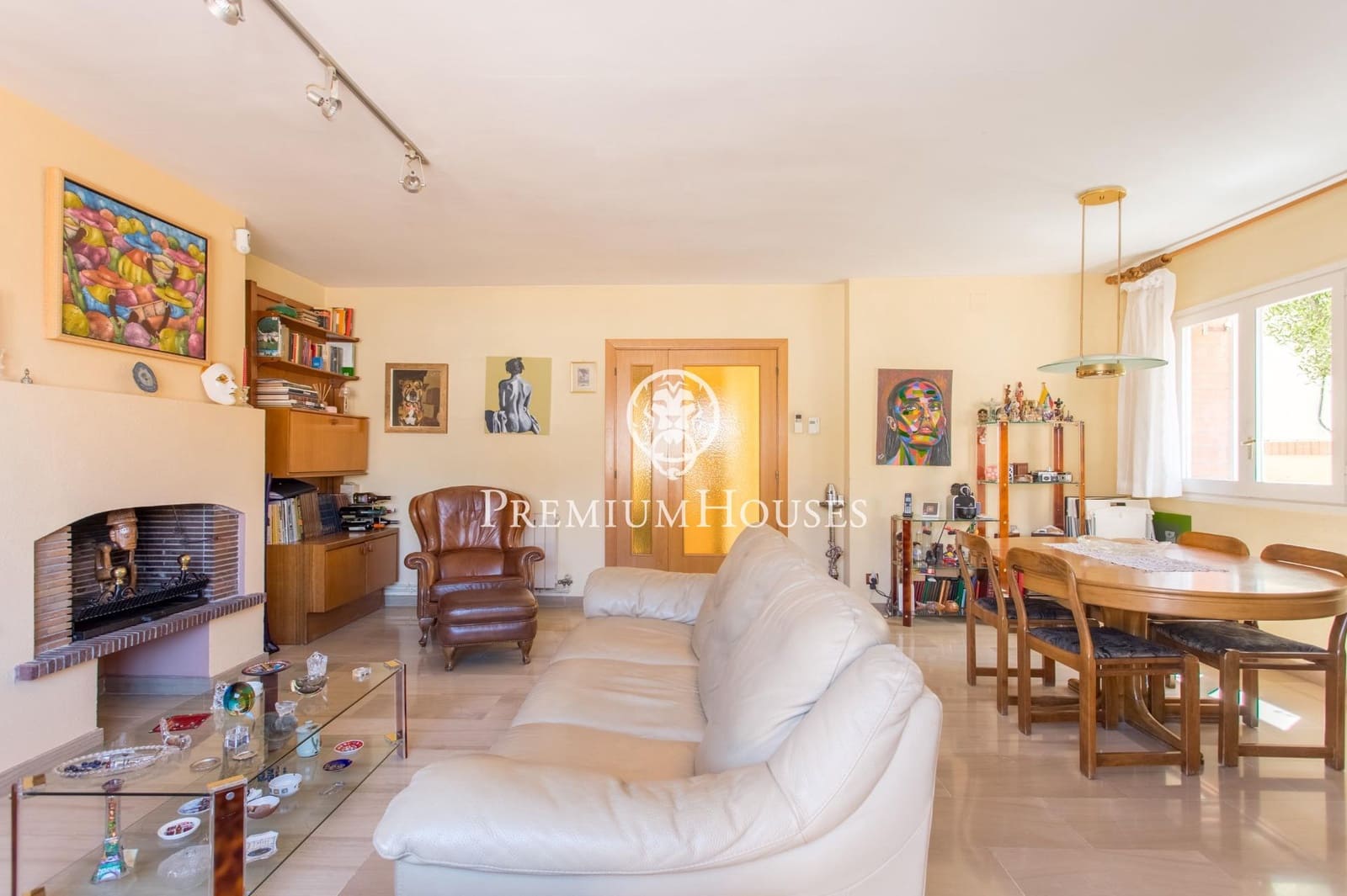 4 sypialnia Dom szeregowy na sprzedaż w Tiana z basenem garażem - 690 000 € (Ref: 9205061)