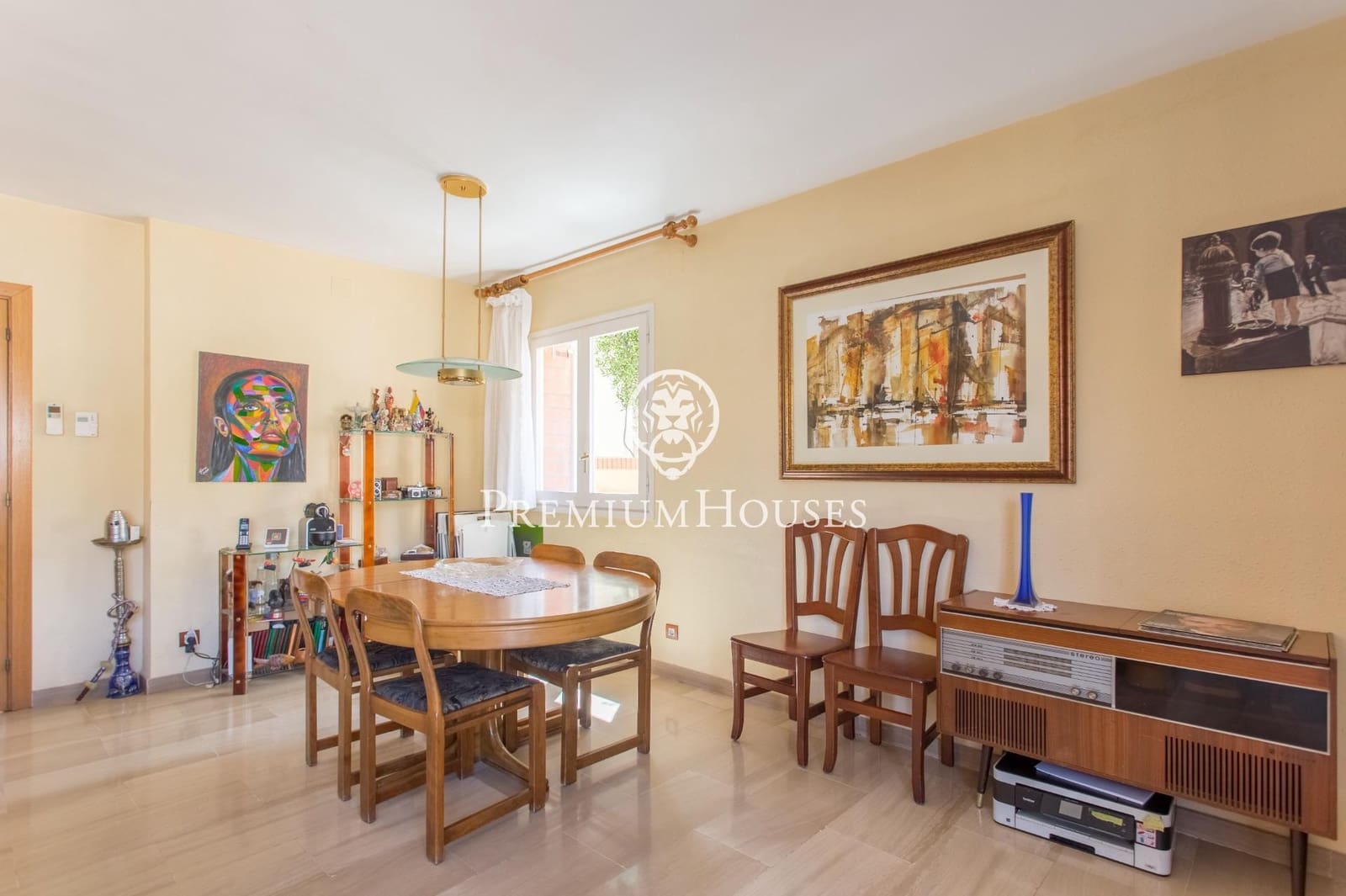 4 sypialnia Dom szeregowy na sprzedaż w Tiana z basenem garażem - 690 000 € (Ref: 9205061)