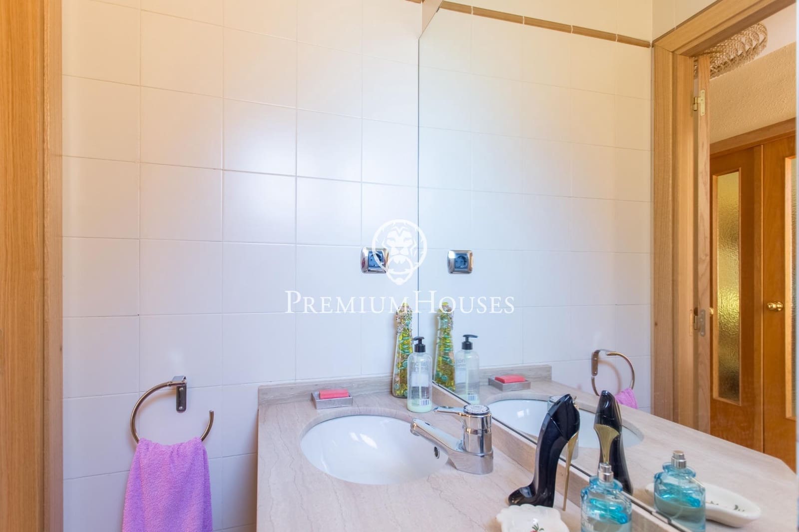 4 sypialnia Dom szeregowy na sprzedaż w Tiana z basenem garażem - 690 000 € (Ref: 9205061)