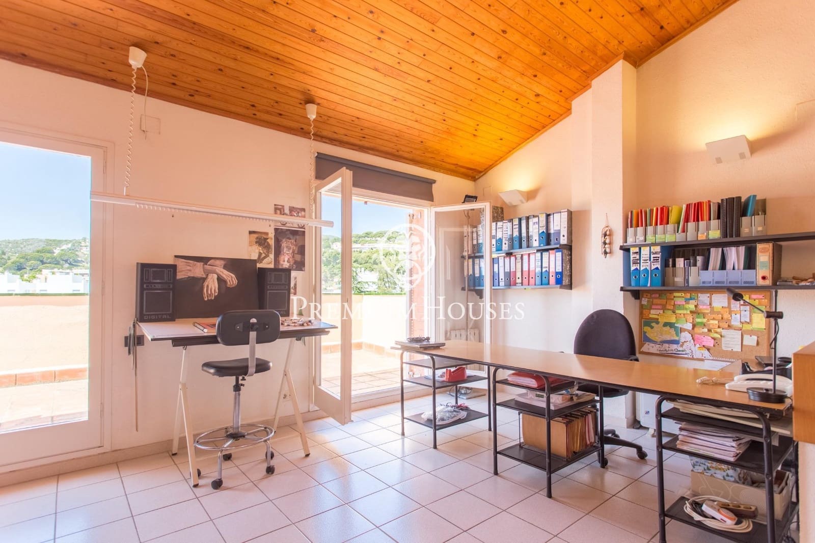 4 sypialnia Dom szeregowy na sprzedaż w Tiana z basenem garażem - 690 000 € (Ref: 9205061)