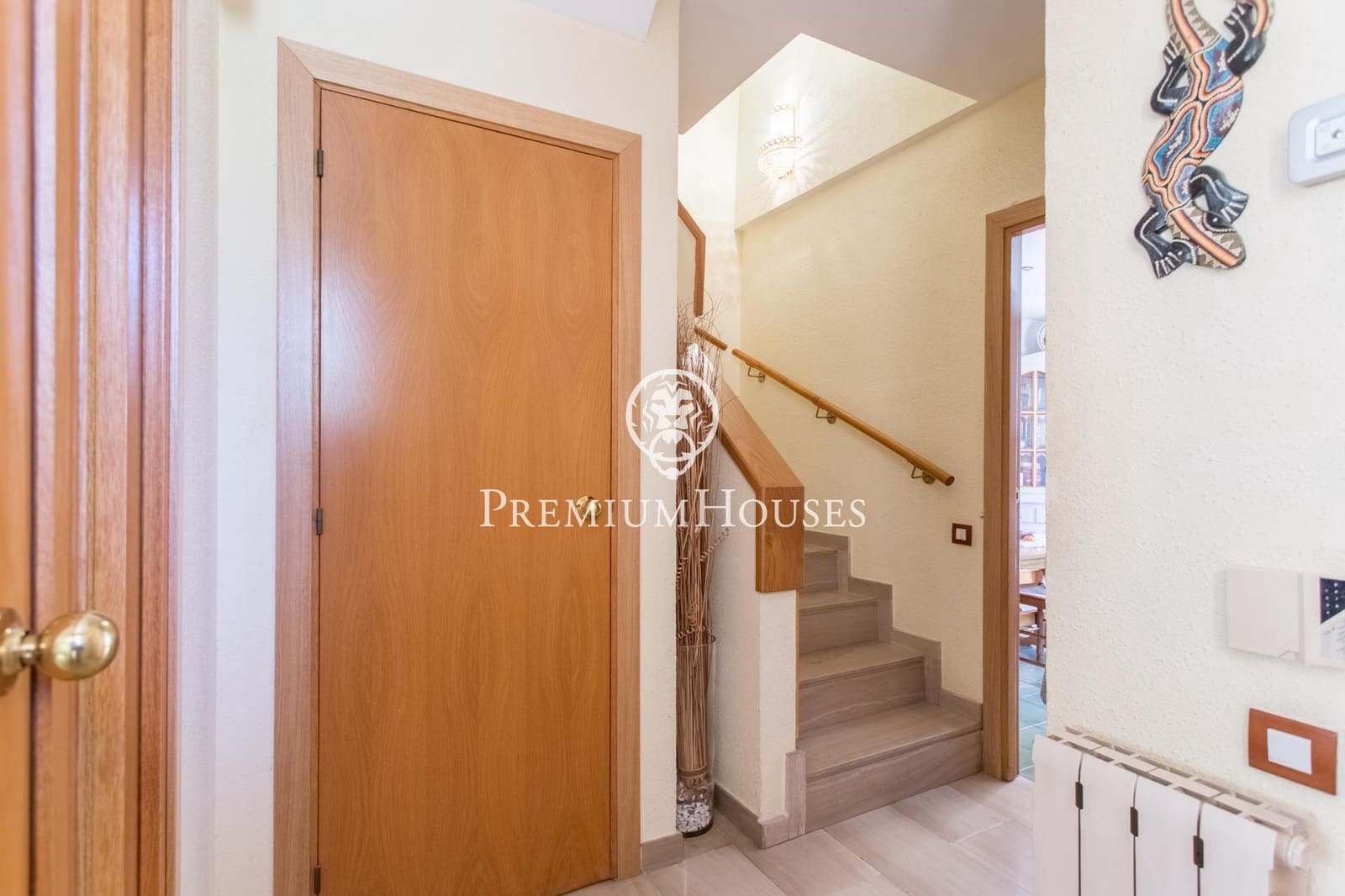 4 sypialnia Dom szeregowy na sprzedaż w Tiana z basenem garażem - 690 000 € (Ref: 9205061)