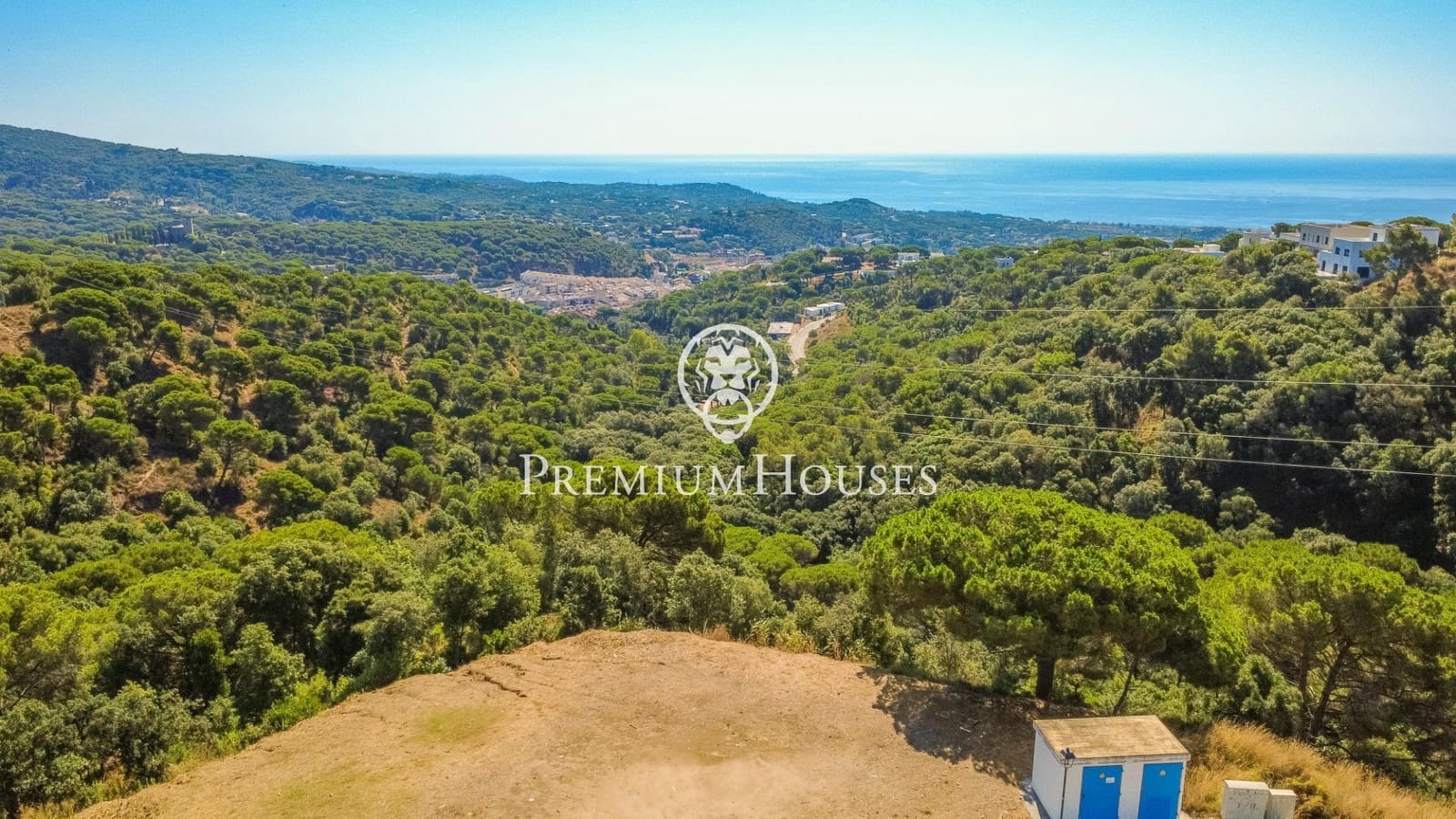 Area Edificabile in vendita in Sant Andreu de Llavaneres - 430.000 € (Rif: 9205063)