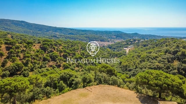 Building Plot for sale in Sant Andreu de Llavaneres - € 430,000 (Ref: 9205063)