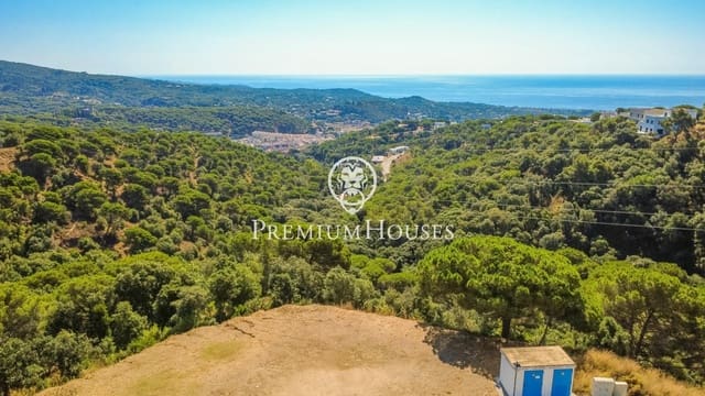 Building Plot for sale in Sant Andreu de Llavaneres - € 430,000 (Ref: 9205063)