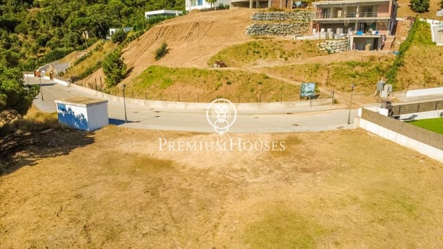 Building Plot for sale in Sant Andreu de Llavaneres - € 430,000 (Ref: 9205063)