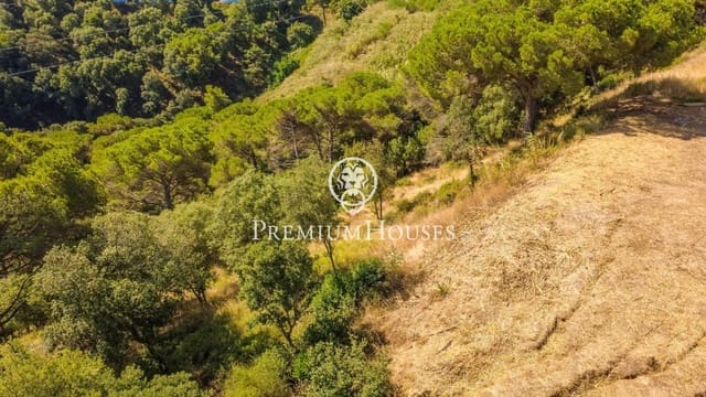 Building Plot for sale in Sant Andreu de Llavaneres - € 430,000 (Ref: 9205063)