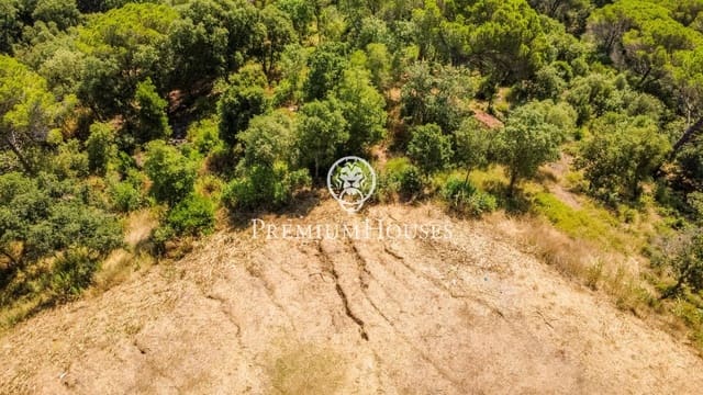 Building Plot for sale in Sant Andreu de Llavaneres - € 430,000 (Ref: 9205063)